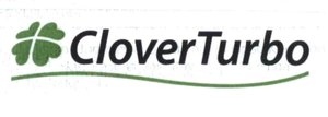 Trademark CloverTurbo (design)