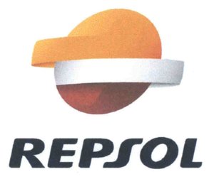 Trademark Gambar dan tulisan REPSOL