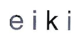 Trademark eiki