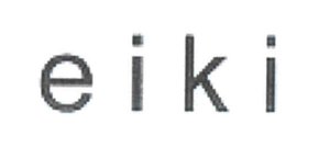 Trademark eiki