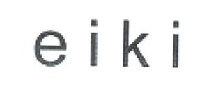 Trademark eiki