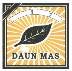 Trademark DAUN MAS