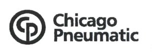 Trademark CP CHICAGO PNEUMATIC
