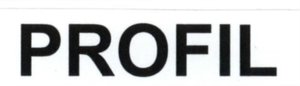 Trademark PROFIL