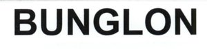 Trademark BUNGLON