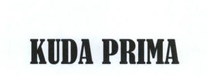 Trademark KUDA PRIMA