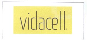 Trademark VIDACELL