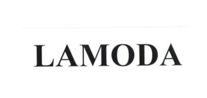 Trademark LAMODA
