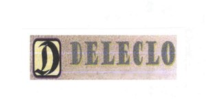 Trademark DELECLO