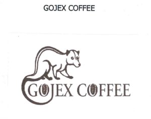 Trademark GOJEX COFFEE