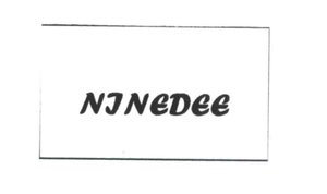 Trademark NINEDEE