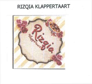 Trademark RIZQIA KLAPPERTAART