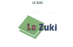 Trademark LE ZUKI