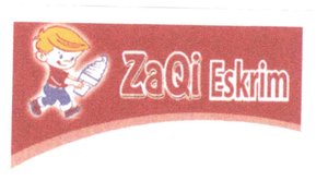 Trademark ZAQI ESKRIM