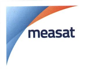 Trademark MEASAT & logo