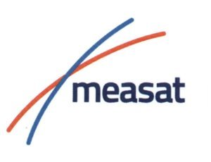 Trademark MEASAT & logo