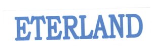 Trademark ETERLAND