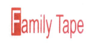 Trademark FAMILY TAPE