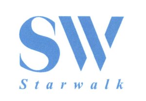 Trademark SW Starwalk