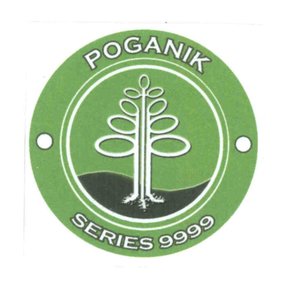 Trademark POGANIK SERIES 9999