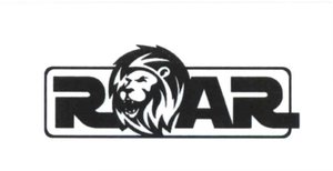 Trademark ROAR + LOGO KEPALA SINGA