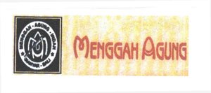 Trademark MENGGAH AGUNG