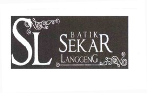 Trademark SEKAR LANGGENG