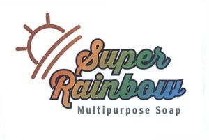 Trademark SUPER RAINBOW +LOGO