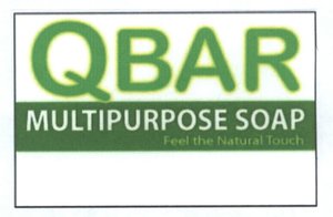 Trademark QBAR + logo