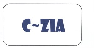 Trademark C~ZIA