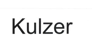 Trademark KULZER