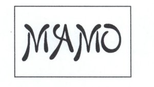 Trademark MAMO