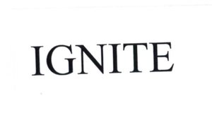 Trademark IGNITE