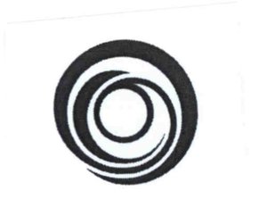 Trademark HELIX LOGO IN BLACK AND WHITE