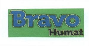 Trademark BRAVO HUMAT