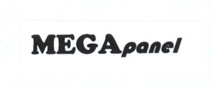 Trademark MEGApanel