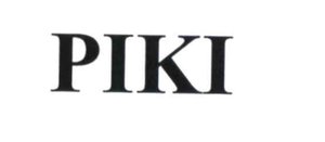 Trademark PIKI