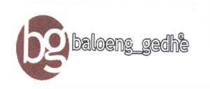 Trademark BALOENG-GEDHE
