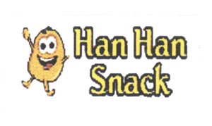 Trademark HAN HAN SNACK + LOGO