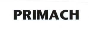 Trademark PRIMACH