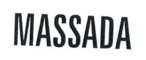 Trademark MASSADA