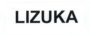 Trademark LIZUKA