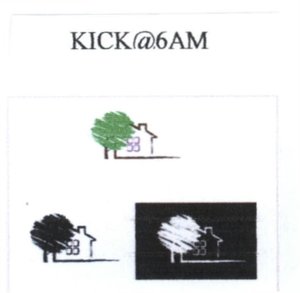 Trademark KICK@6AM