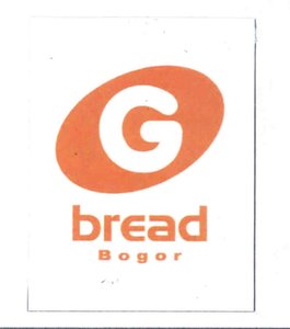 Trademark G bread Bogor