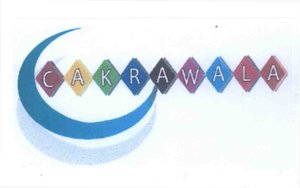 Trademark CAKRAWALA + LOGO