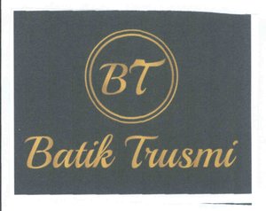 Trademark Batik Trusmi