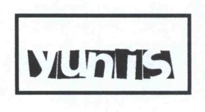 Trademark YUNIS