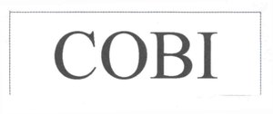 Trademark COBI