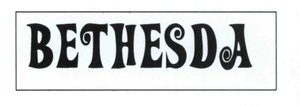 Trademark BETHESDA