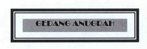 Trademark GEDANG ANUGRAH